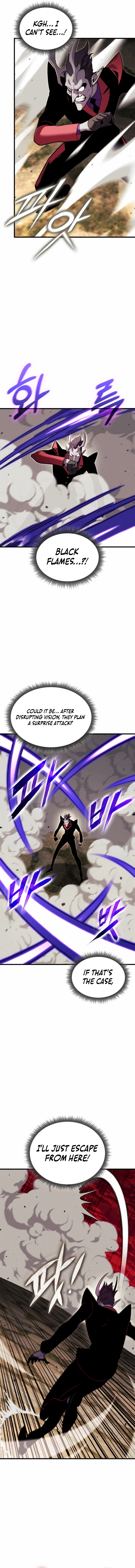 Read Ranker’s Return (2021) chapter 204 image 7 on Lezhin