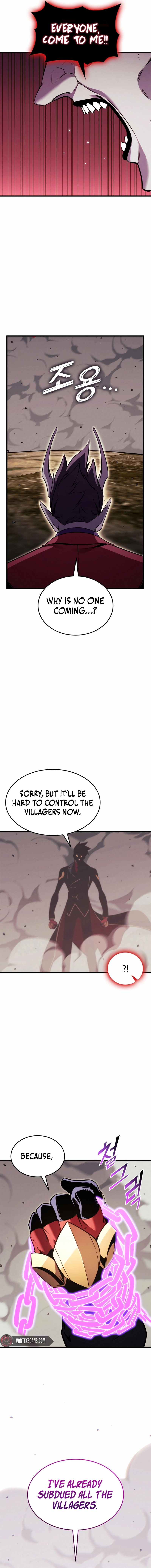 Read Ranker’s Return (2021) chapter 204 image 8 on Lezhin