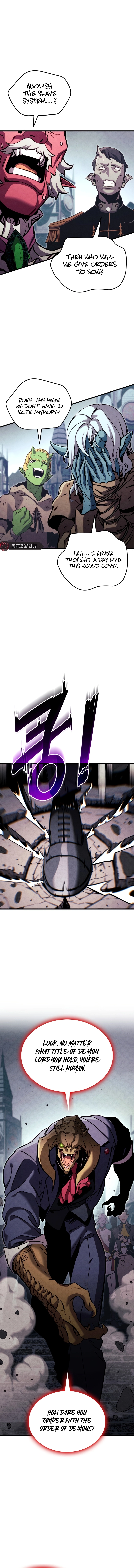 Read Ranker’s Return (2021) chapter 206 image 14 on Lezhin