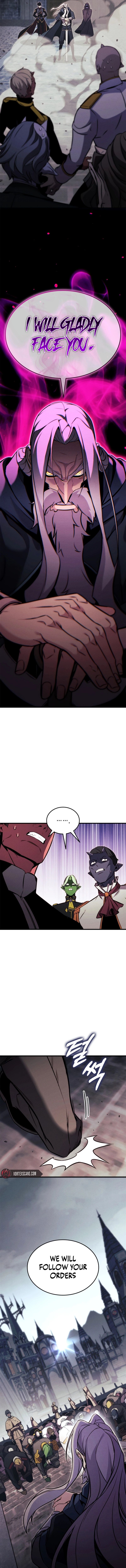 Read Ranker’s Return (2021) chapter 206 image 17 on Lezhin