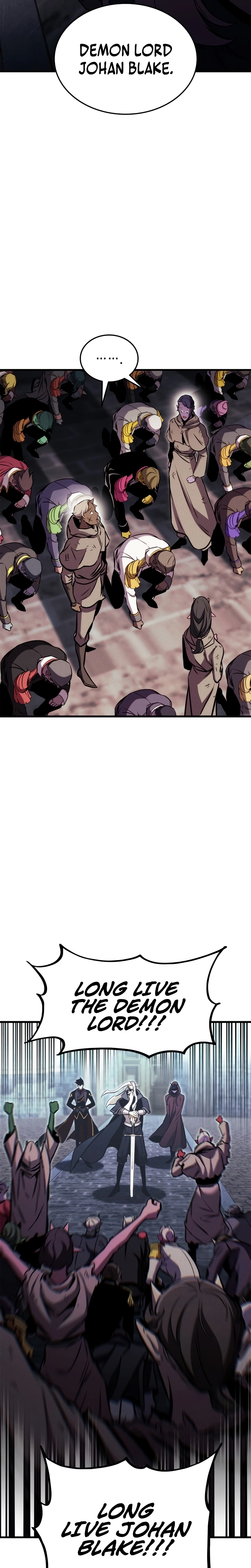 Read Ranker’s Return (2021) chapter 206 image 18 on Lezhin