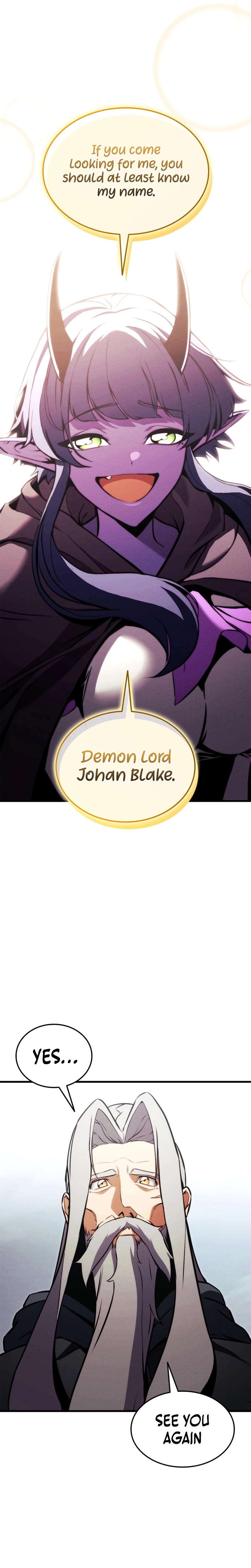 Read Ranker’s Return (2021) chapter 206 image 22 on Lezhin