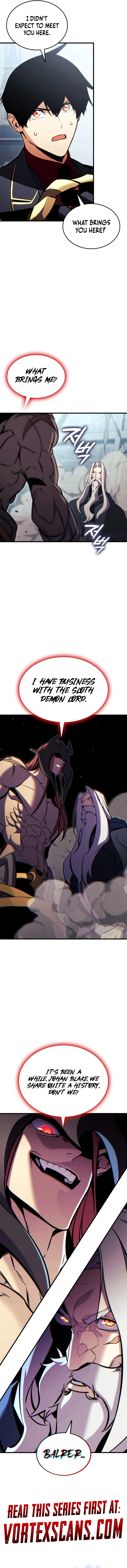 Read Ranker’s Return (2021) chapter 206 image 25 on Lezhin