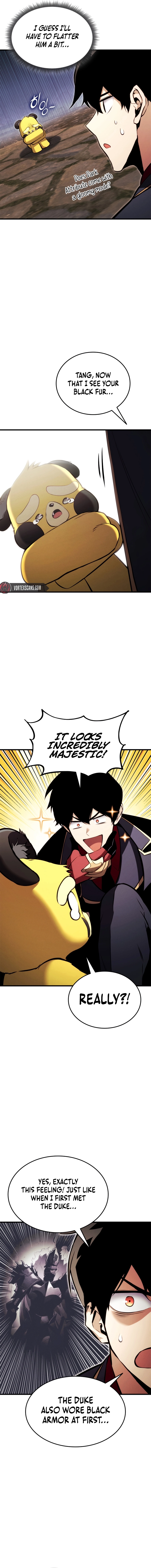 Read Ranker’s Return (2021) chapter 206 image 5 on Lezhin