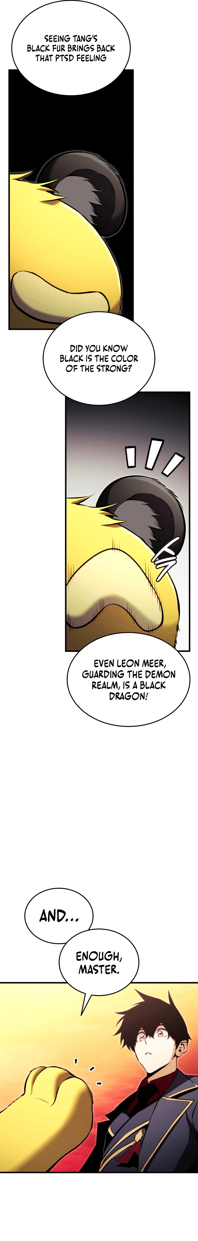 Read Ranker’s Return (2021) chapter 206 image 6 on Lezhin