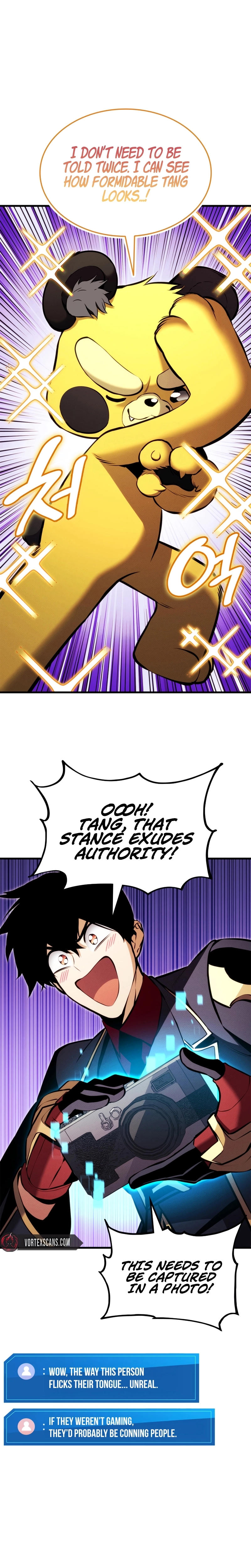 Read Ranker’s Return (2021) chapter 206 image 7 on Lezhin
