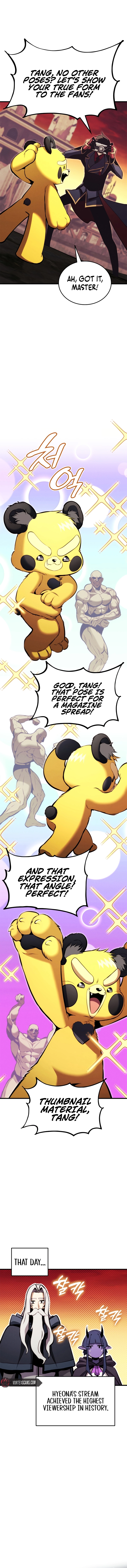 Read Ranker’s Return (2021) chapter 206 image 8 on Lezhin