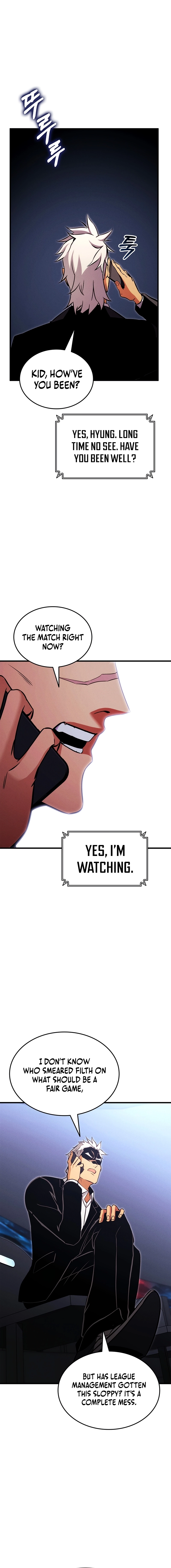Read Ranker’s Return (2021) chapter 209 image 11 on Lezhin