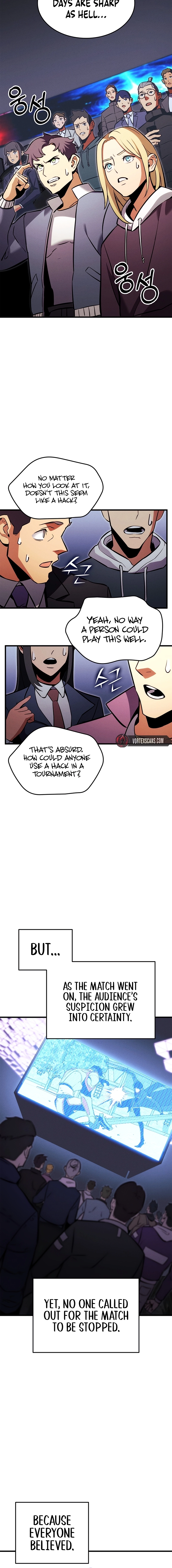Read Ranker’s Return (2021) chapter 209 image 13 on Lezhin