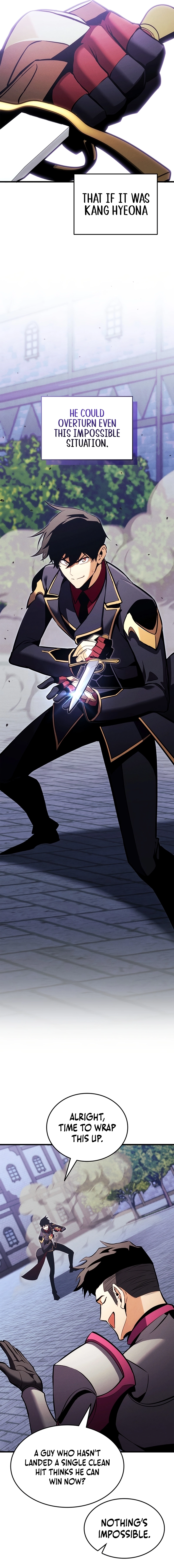 Read Ranker’s Return (2021) chapter 209 image 14 on Lezhin
