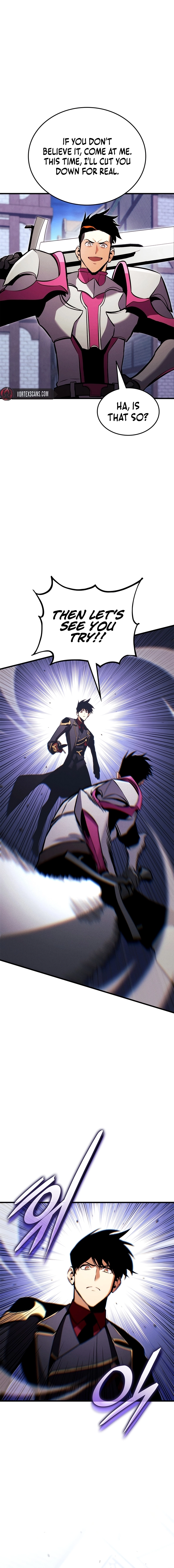 Read Ranker’s Return (2021) chapter 209 image 15 on Lezhin