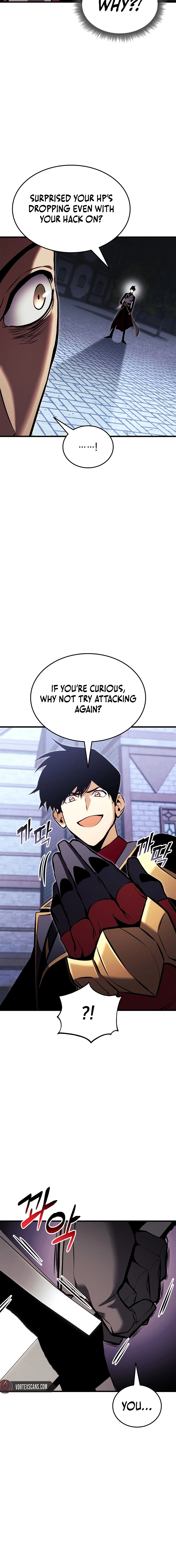 Read Ranker’s Return (2021) chapter 209 image 17 on Lezhin
