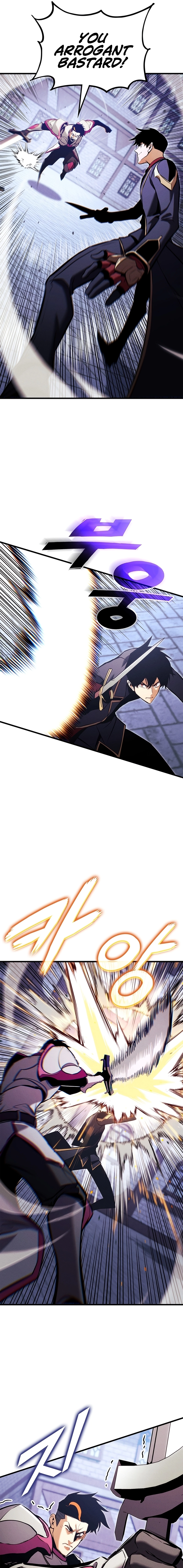 Read Ranker’s Return (2021) chapter 209 image 18 on Lezhin