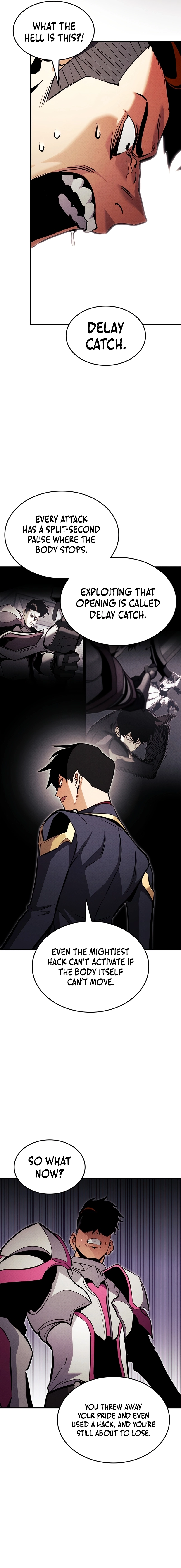 Read Ranker’s Return (2021) chapter 209 image 20 on Lezhin