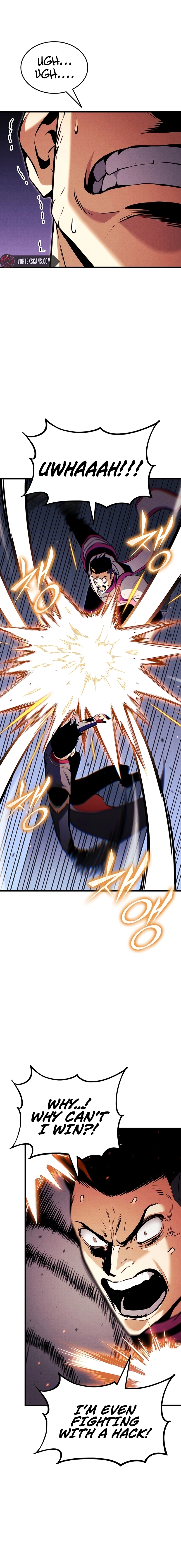 Read Ranker’s Return (2021) chapter 209 image 21 on Lezhin