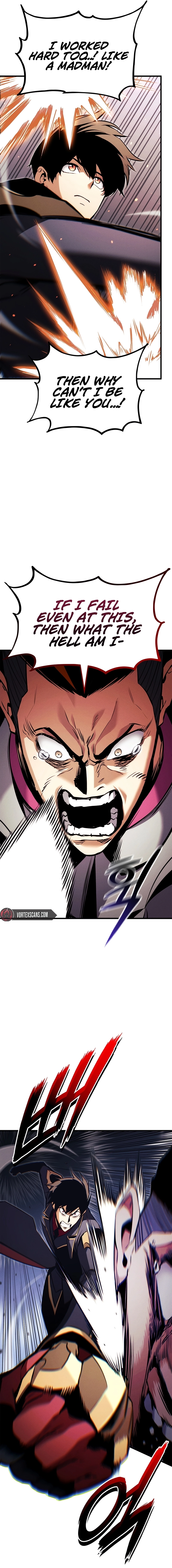 Read Ranker’s Return (2021) chapter 209 image 22 on Lezhin