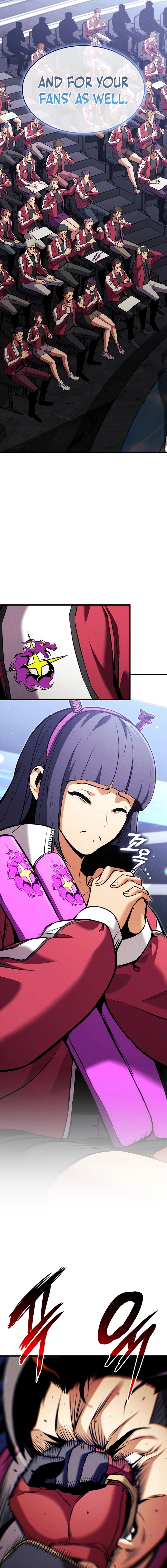 Read Ranker’s Return (2021) chapter 209 image 24 on Lezhin