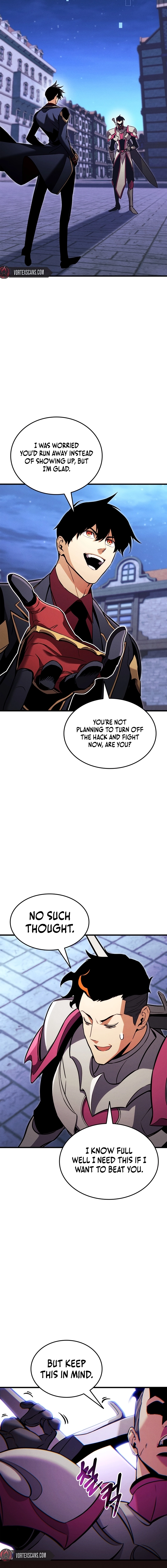 Read Ranker’s Return (2021) chapter 209 image 3 on Lezhin