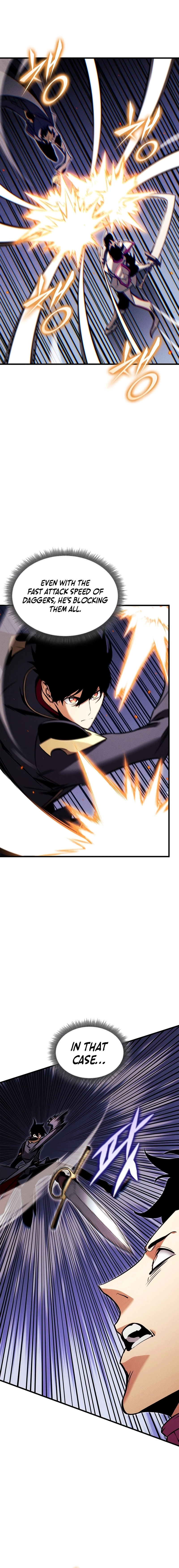 Read Ranker’s Return (2021) chapter 209 image 5 on Lezhin