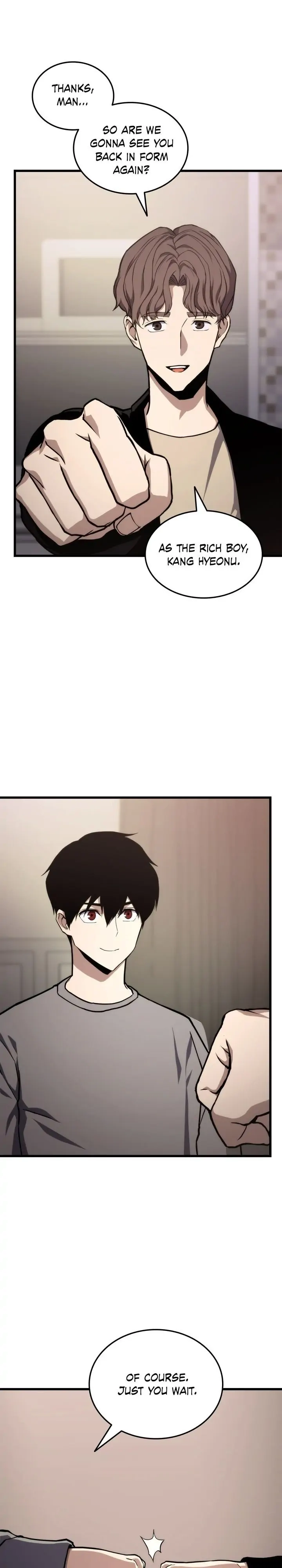 Read Ranker’s Return (2021) chapter 21 image 10 on Lezhin