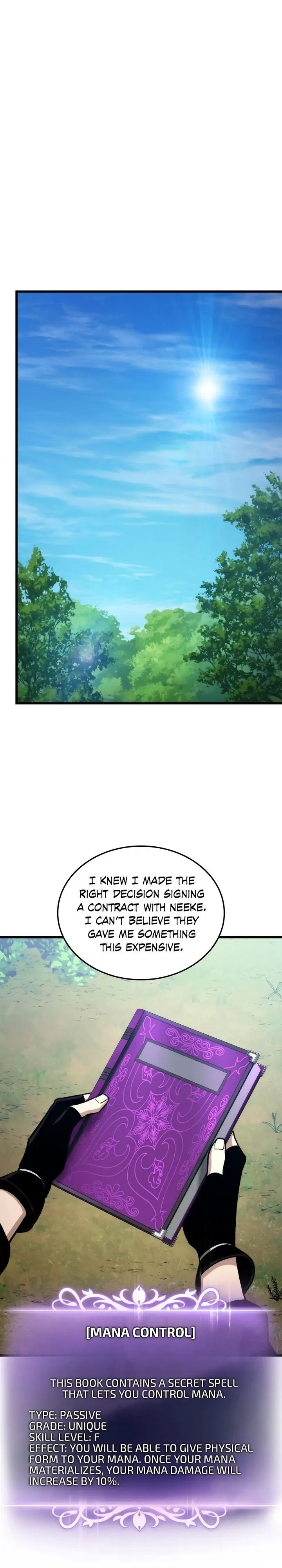 Read Ranker’s Return (2021) chapter 21 image 12 on Lezhin