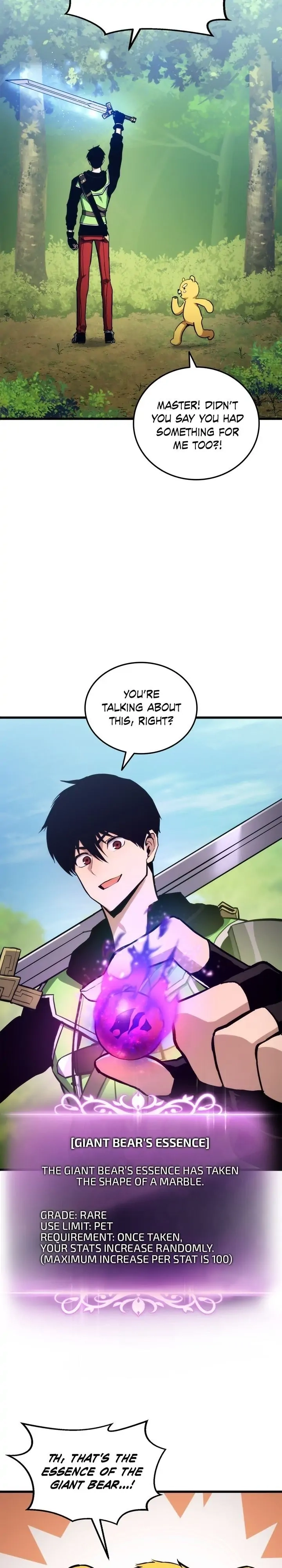 Read Ranker’s Return (2021) chapter 21 image 16 on Lezhin