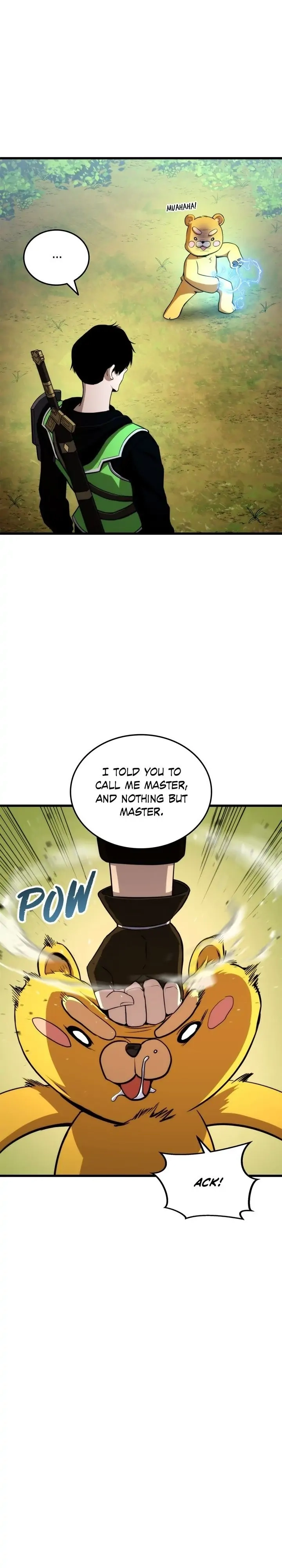 Read Ranker’s Return (2021) chapter 21 image 21 on Lezhin
