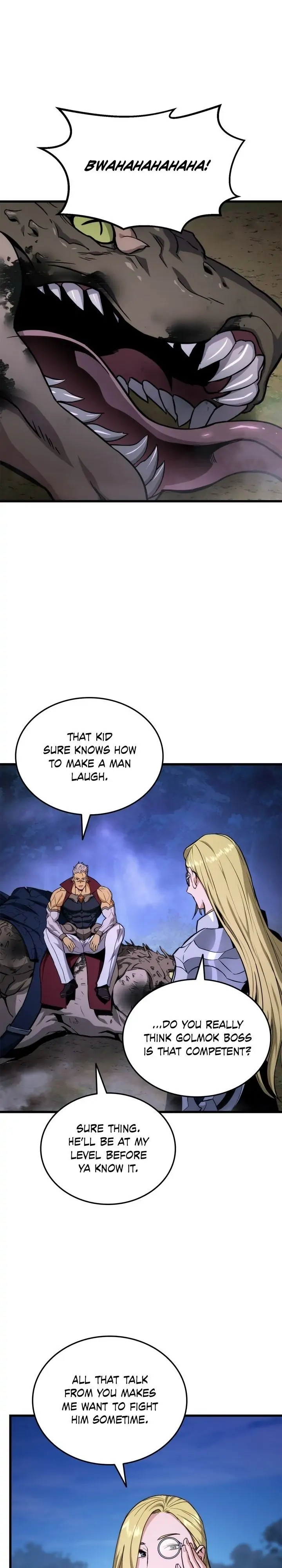 Read Ranker’s Return (2021) chapter 21 image 24 on Lezhin