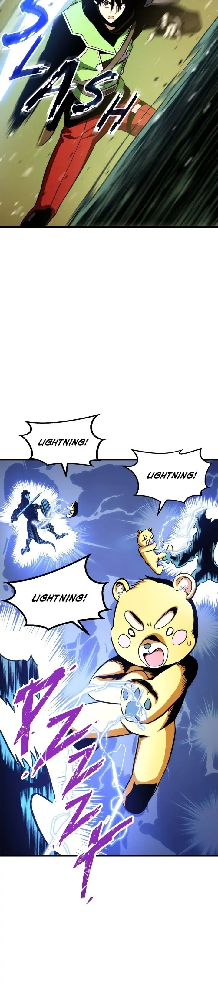Read Ranker’s Return (2021) chapter 21 image 26 on Lezhin