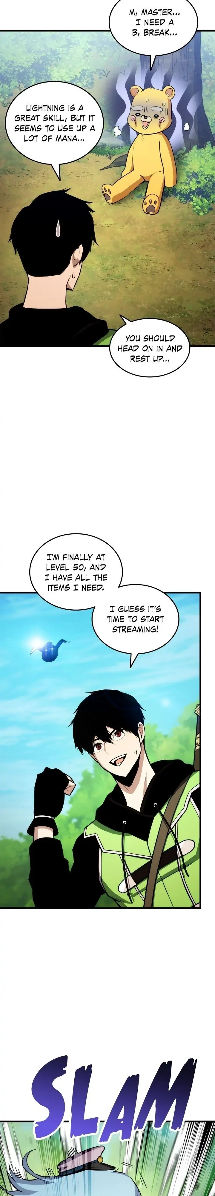 Read Ranker’s Return (2021) chapter 21 image 28 on Lezhin