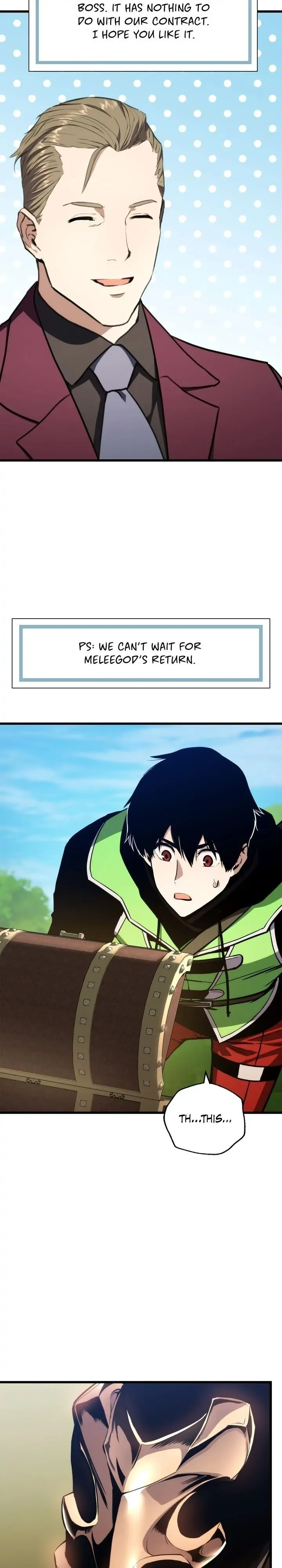 Read Ranker’s Return (2021) chapter 21 image 31 on Lezhin
