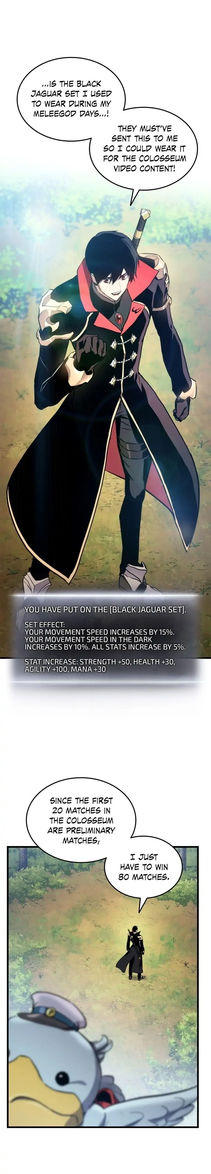 Read Ranker’s Return (2021) chapter 21 image 33 on Lezhin