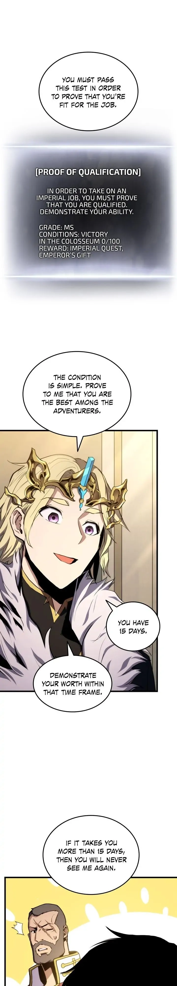 Read Ranker’s Return (2021) chapter 21 image 5 on Lezhin