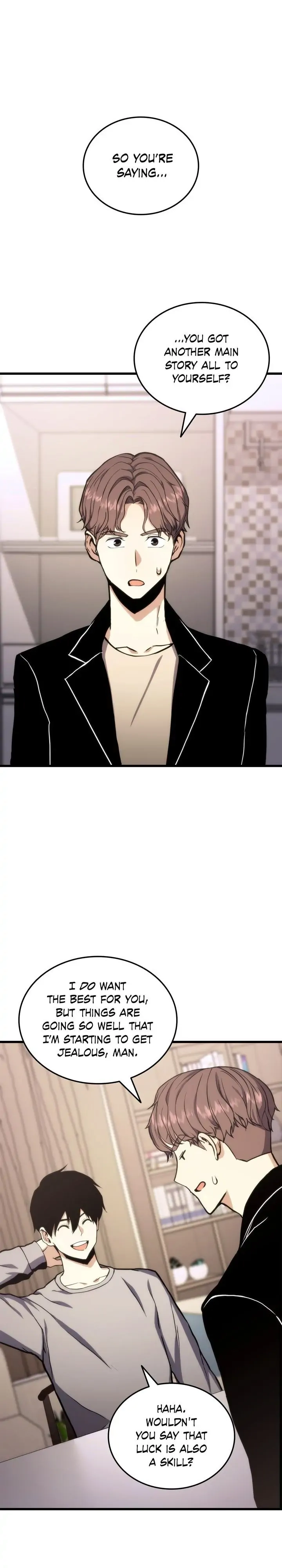 Read Ranker’s Return (2021) chapter 21 image 7 on Lezhin