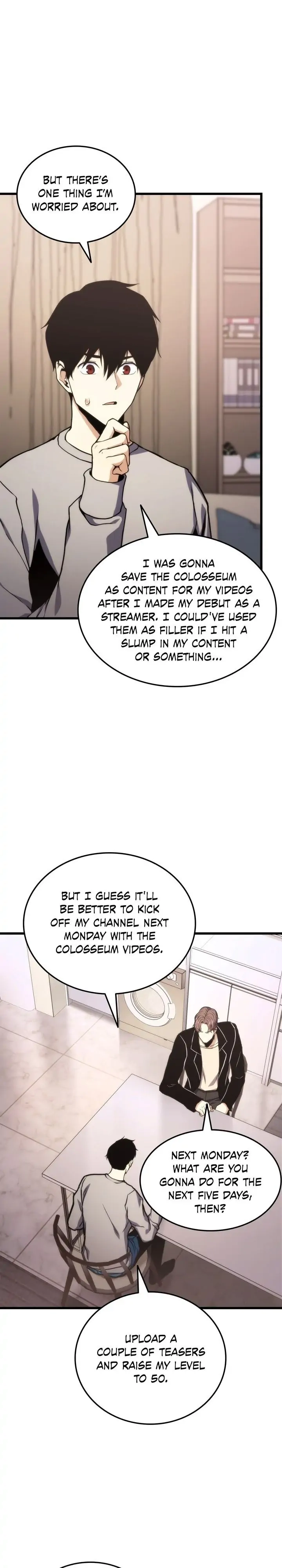 Read Ranker’s Return (2021) chapter 21 image 8 on Lezhin