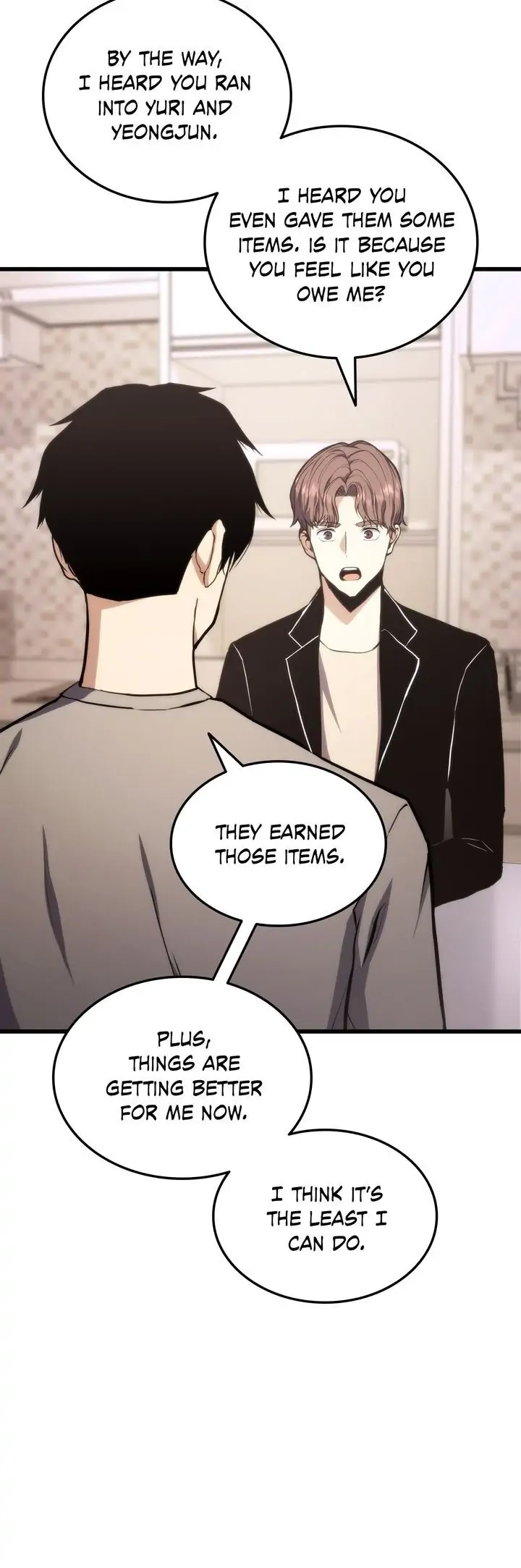 Read Ranker’s Return (2021) chapter 21 image 9 on Lezhin