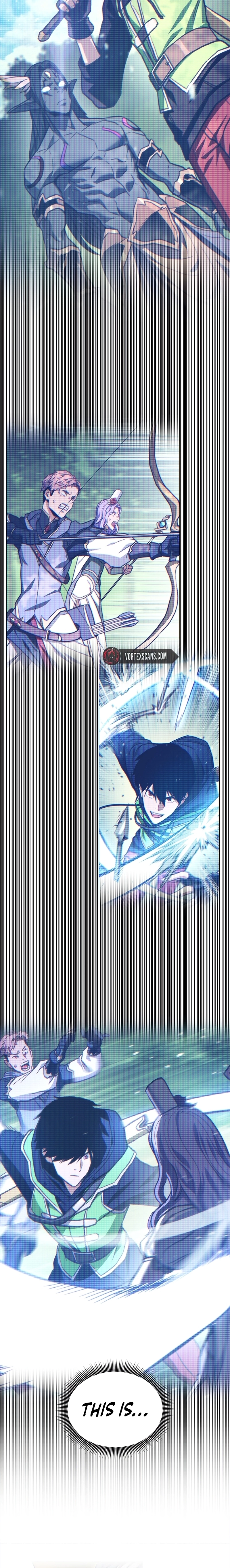 Read Ranker’s Return (2021) chapter 210 image 11 on Lezhin