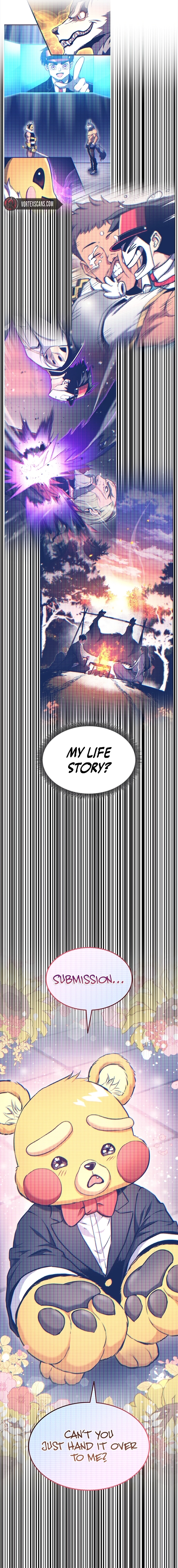 Read Ranker’s Return (2021) chapter 210 image 12 on Lezhin