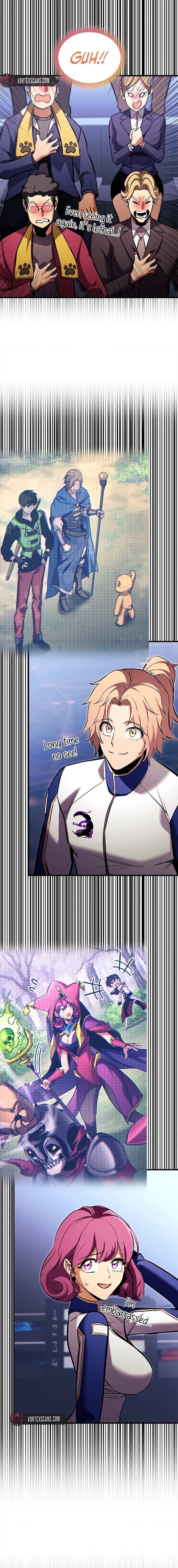 Read Ranker’s Return (2021) chapter 210 image 13 on Lezhin