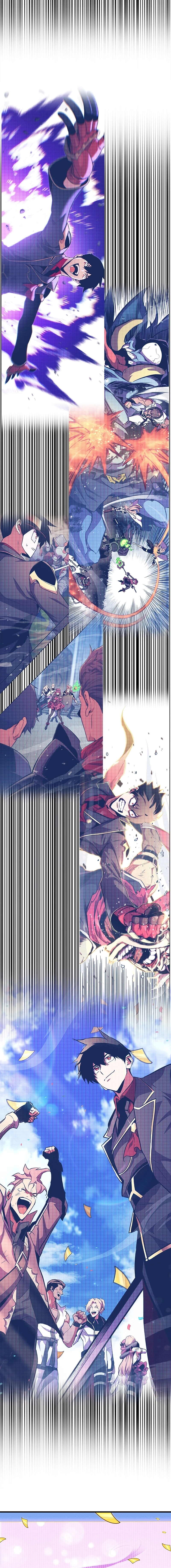 Read Ranker’s Return (2021) chapter 210 image 15 on Lezhin