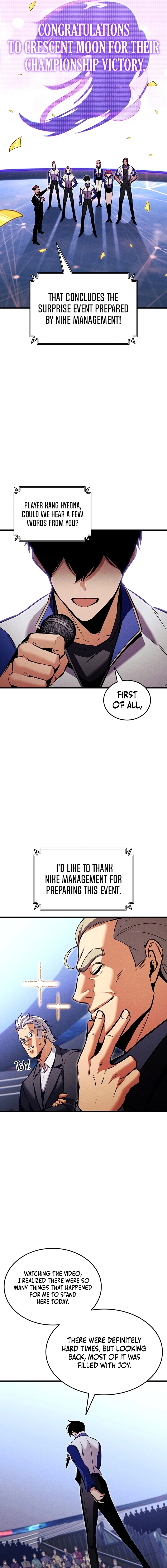 Read Ranker’s Return (2021) chapter 210 image 16 on Lezhin