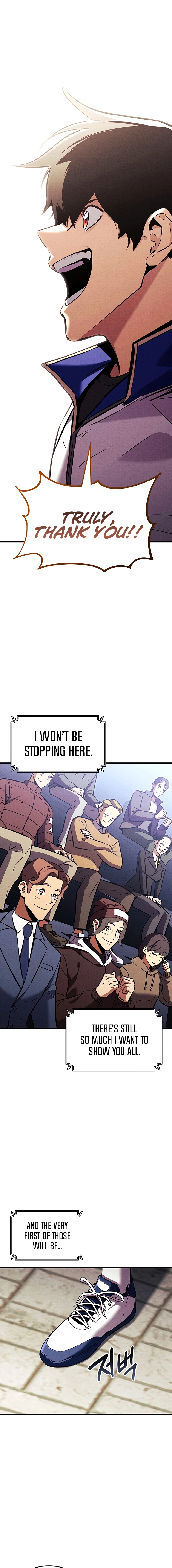 Read Ranker’s Return (2021) chapter 210 image 18 on Lezhin