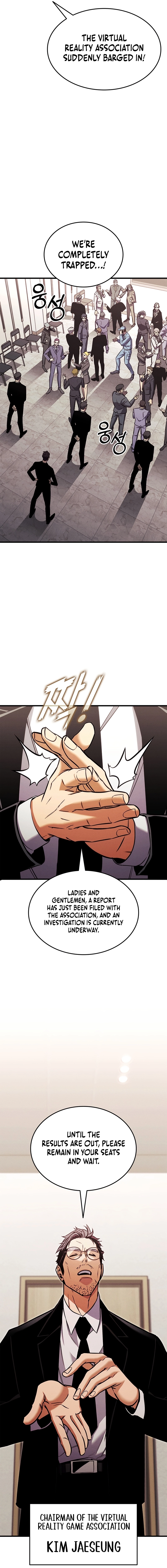 Read Ranker’s Return (2021) chapter 210 image 2 on Lezhin