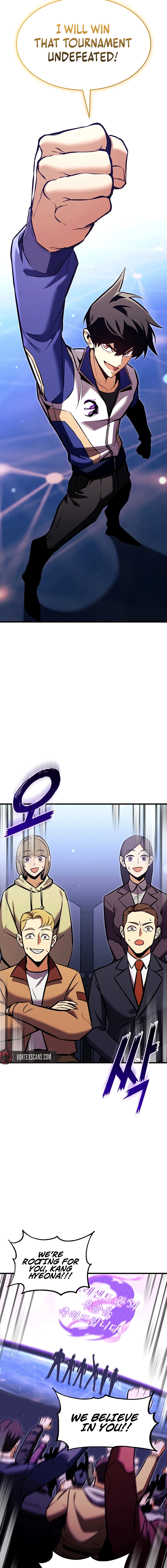 Read Ranker’s Return (2021) chapter 210 image 20 on Lezhin