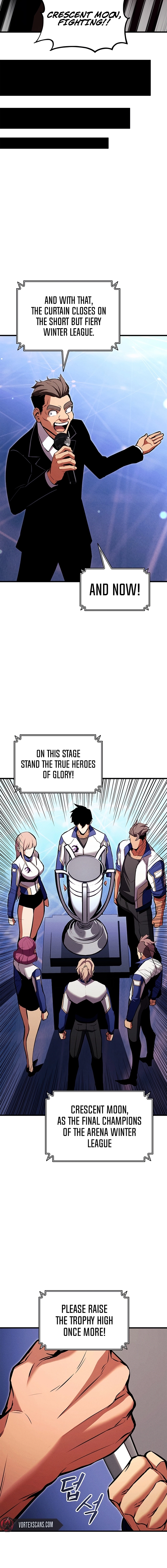 Read Ranker’s Return (2021) chapter 210 image 21 on Lezhin