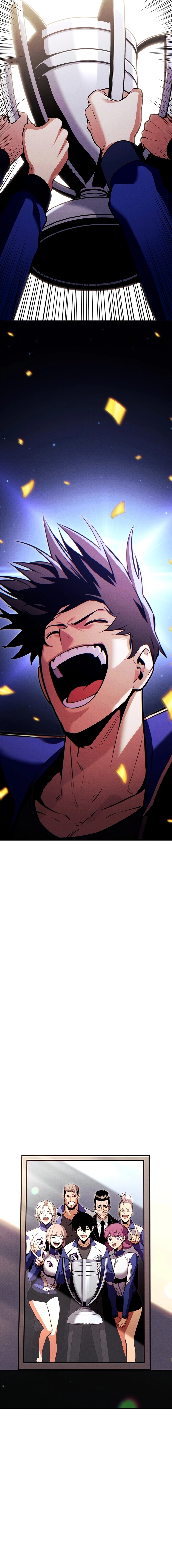 Read Ranker’s Return (2021) chapter 210 image 23 on Lezhin