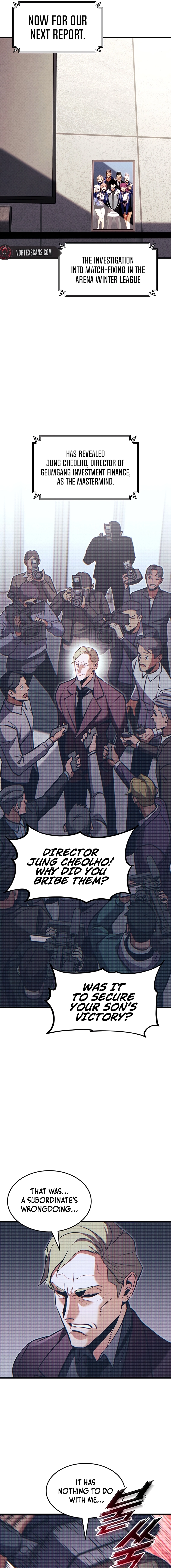 Read Ranker’s Return (2021) chapter 210 image 24 on Lezhin