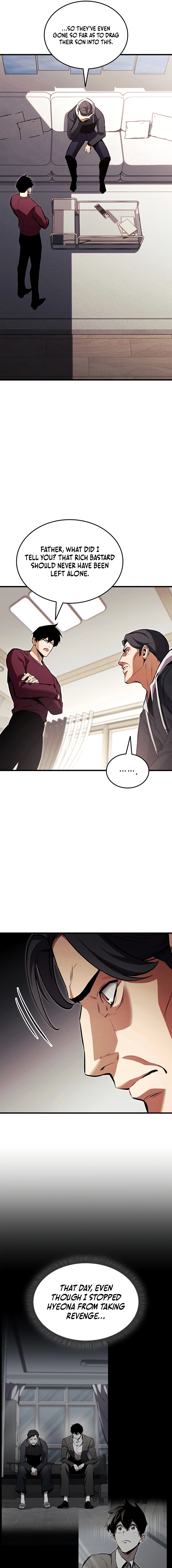 Read Ranker’s Return (2021) chapter 210 image 26 on Lezhin