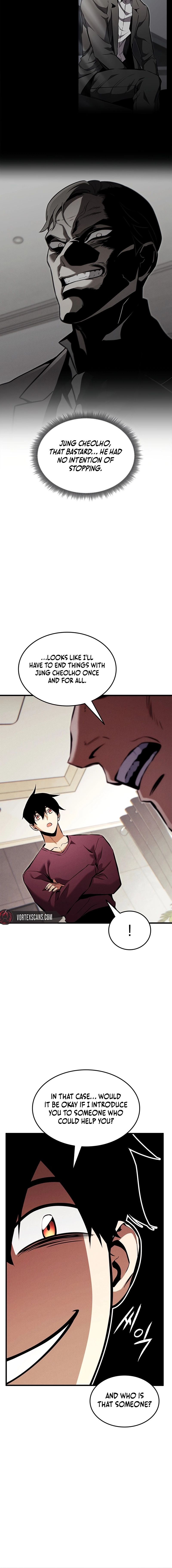Read Ranker’s Return (2021) chapter 210 image 27 on Lezhin