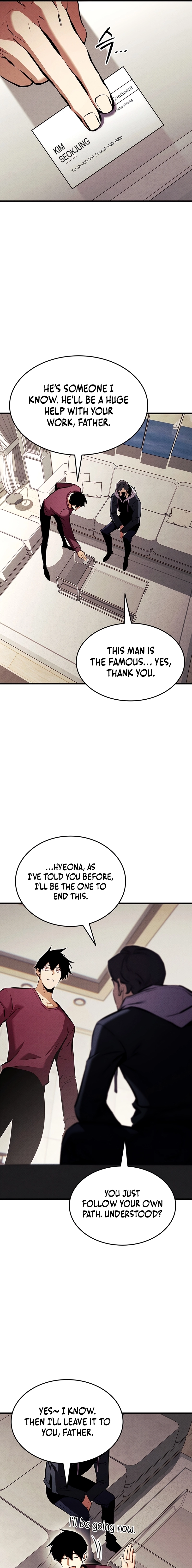 Read Ranker’s Return (2021) chapter 210 image 28 on Lezhin